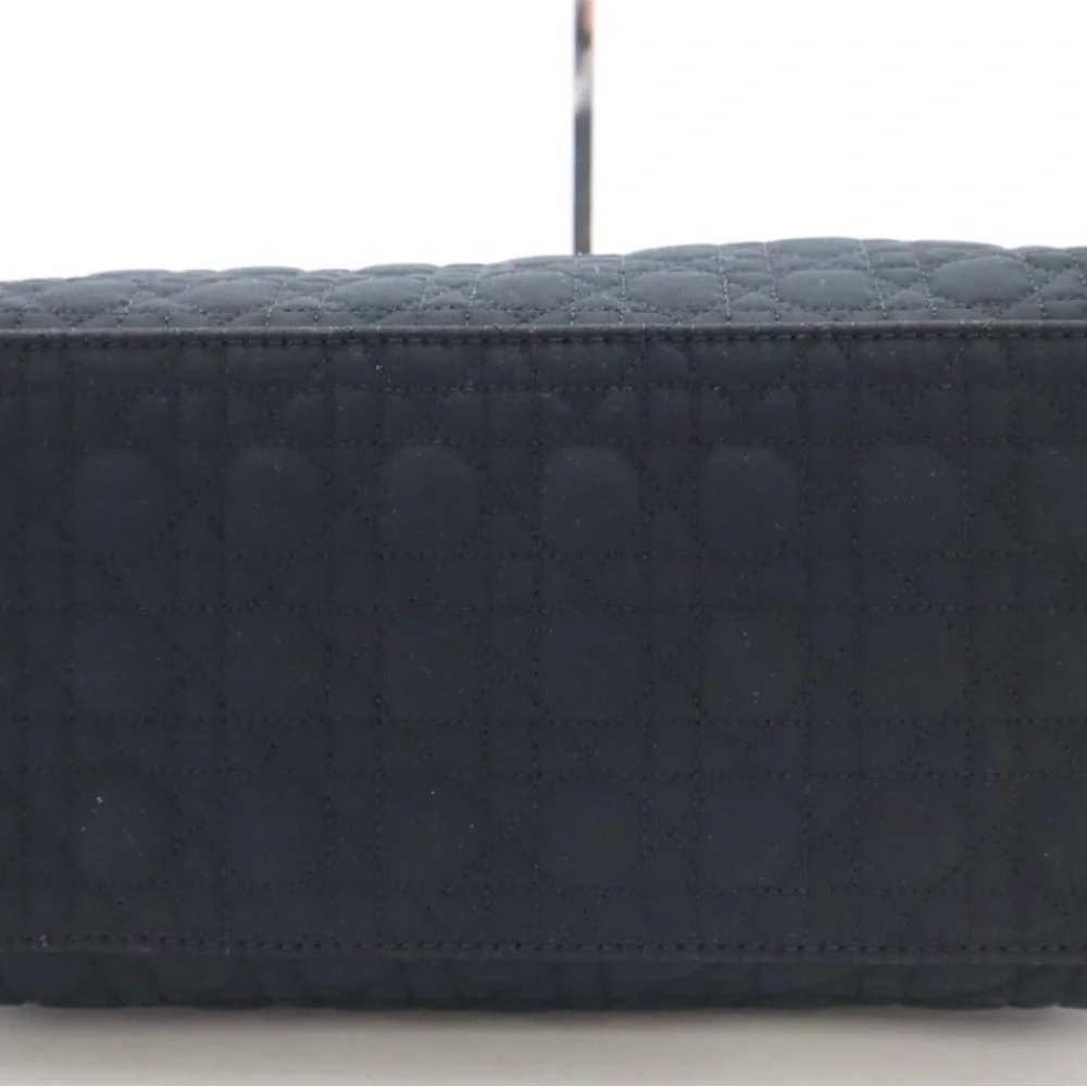 Dior by Lady Dior Cannage Bag with COA - Picture 7 of 16